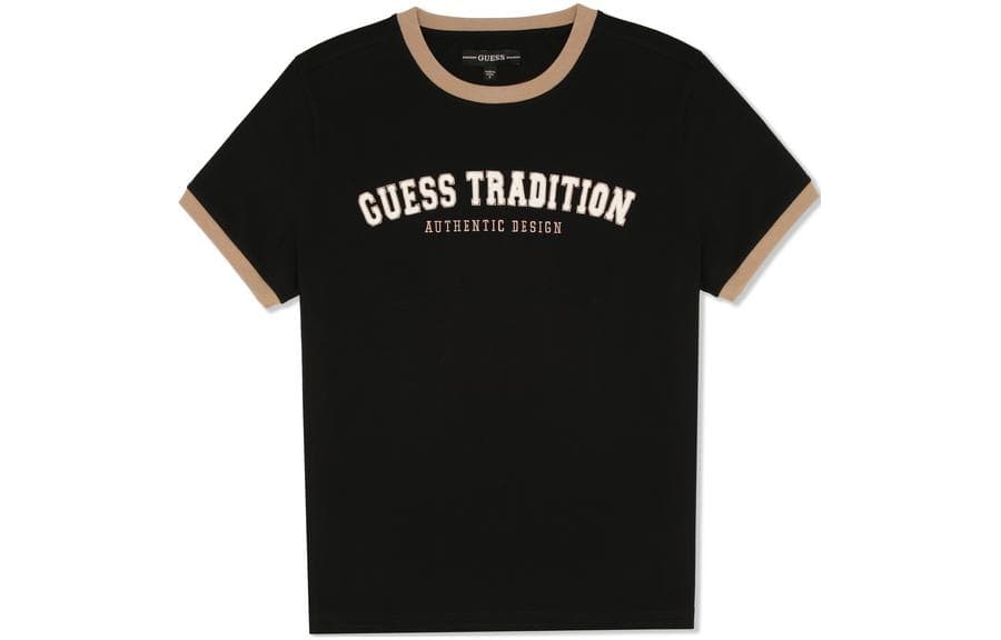 Футболка GUESS logo T - изображение 1