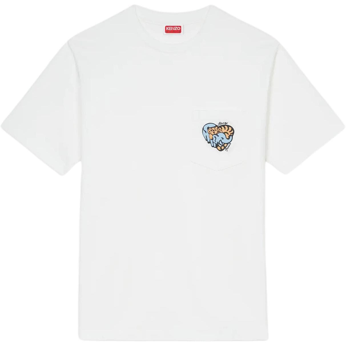 Футболка KENZO SS24 LogoT - изображение 1