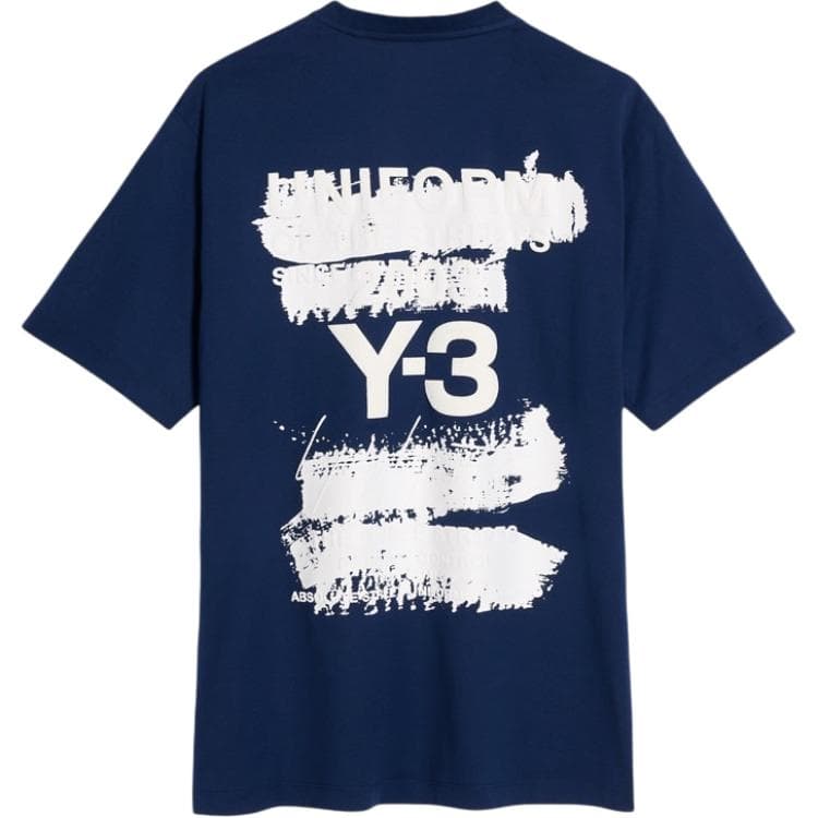 Футболка Y-3 Унисекс футболка - изображение 1