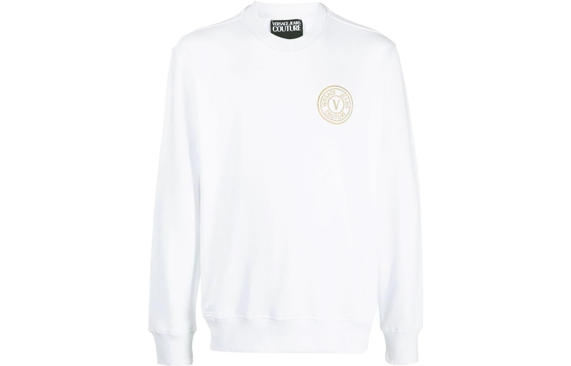 Худи VERSACE JEANS COUTURE SS23 Logo - изображение 1