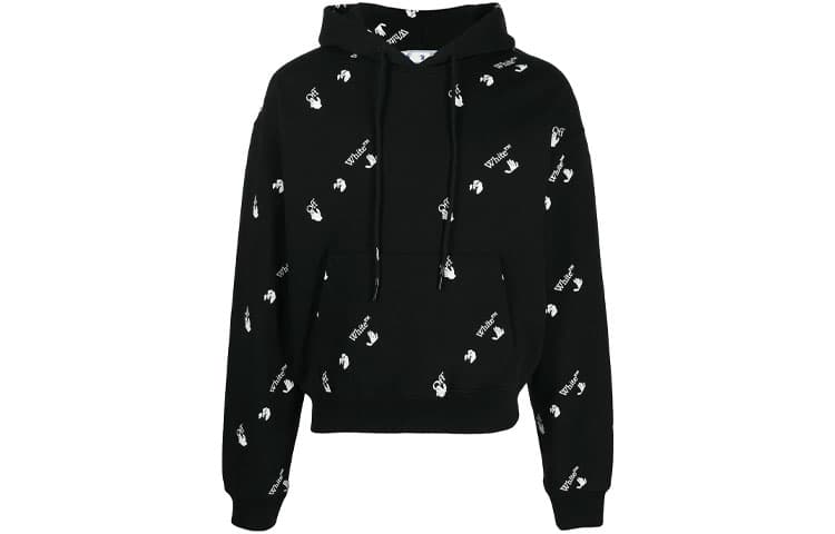 Худи OFF-WHITE SS21 Logo - изображение 1