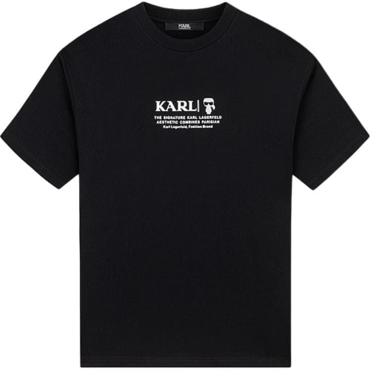 Футболка KARL LAGERFELD SS24 LogoT - изображение 1