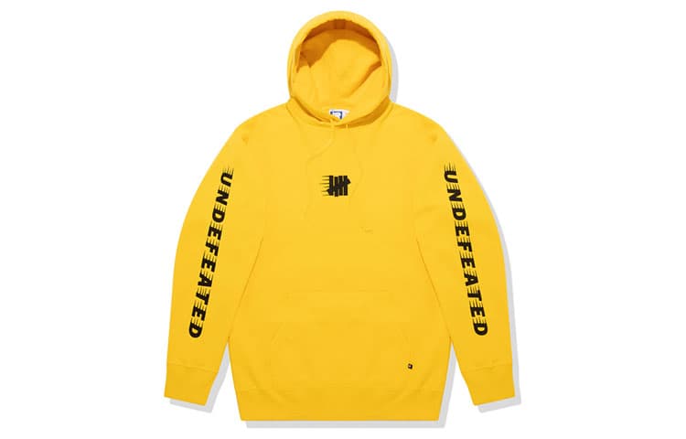 Худи UNDEFEATED - изображение 1