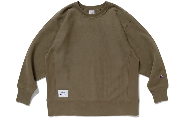 Худи Champion x WTAPS - изображение 1