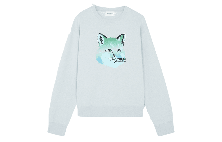Худи Maison Kitsune SS23 - изображение 1