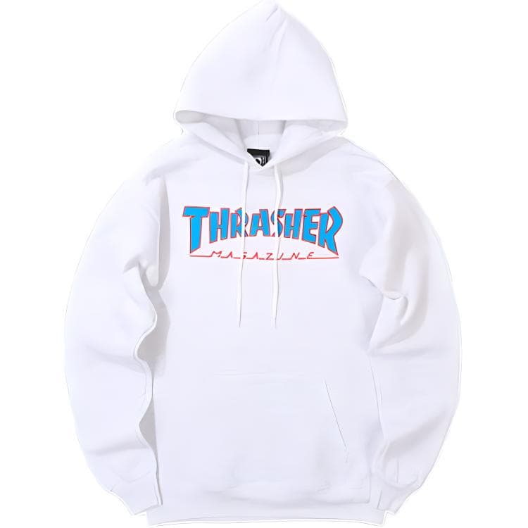 Худи Thrasher Logo - изображение 1