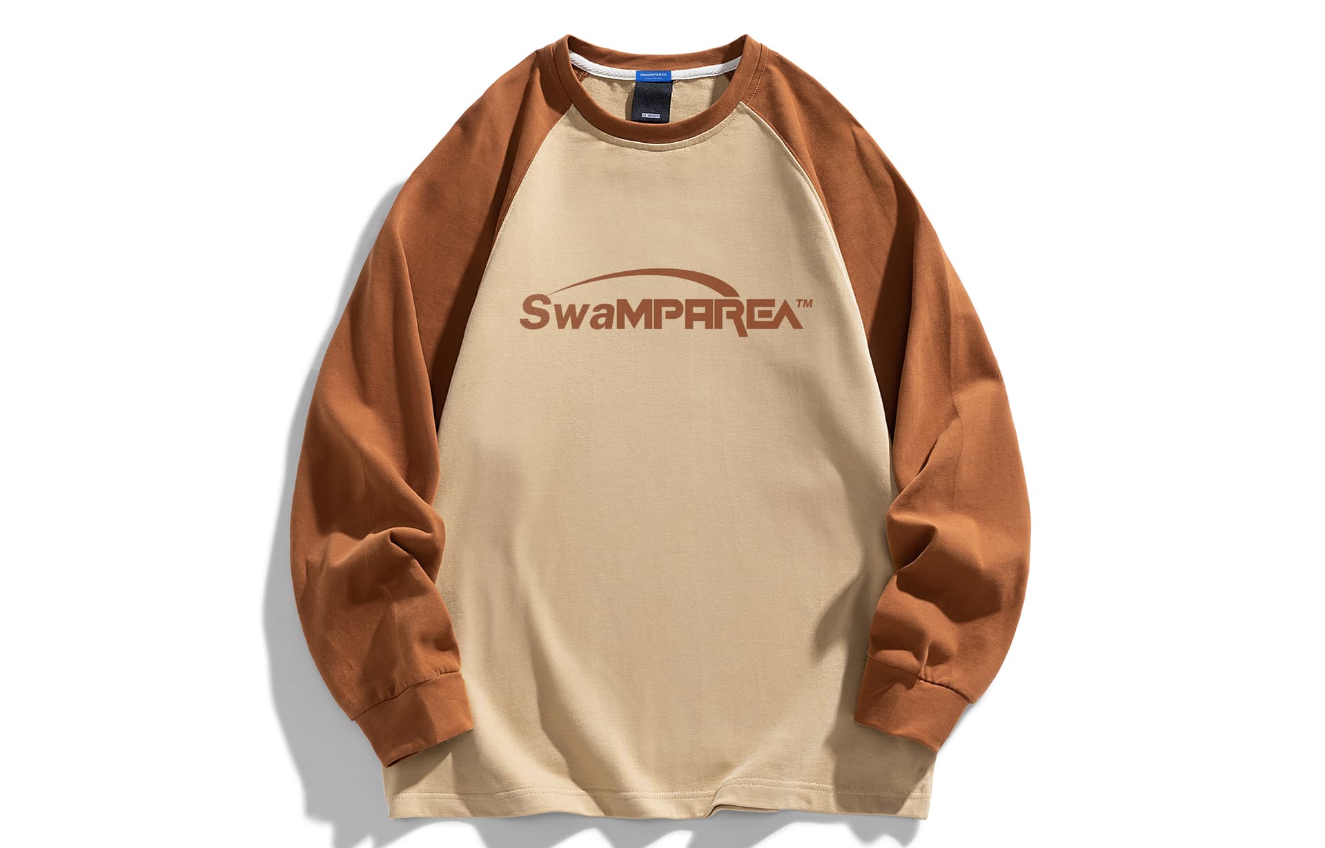 Футболка SWAMP AREA Мужские T-рубашки - изображение 1