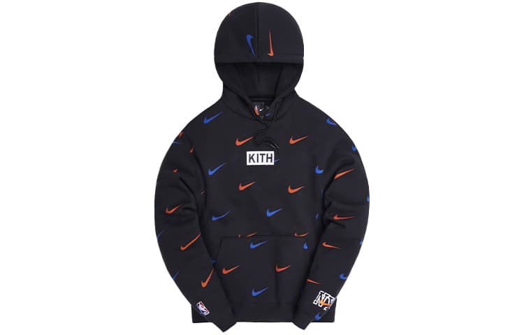 Худи KITH x Nike Logo - изображение 1