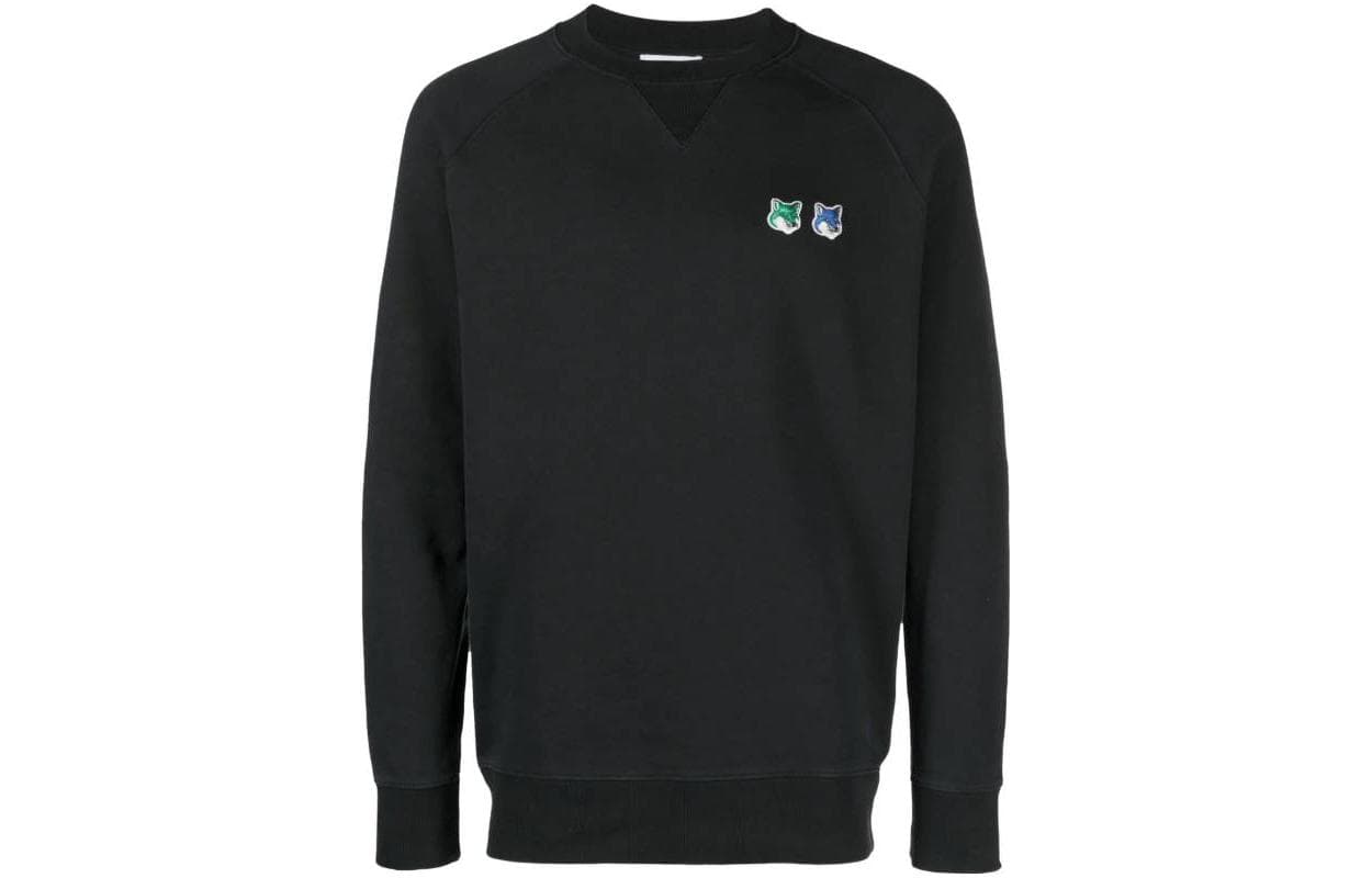 Худи Maison Kitsune SS23 Logo - изображение 1