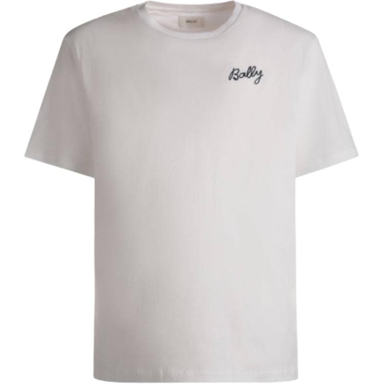 Футболка BALLY SS24 LogoT - изображение 1