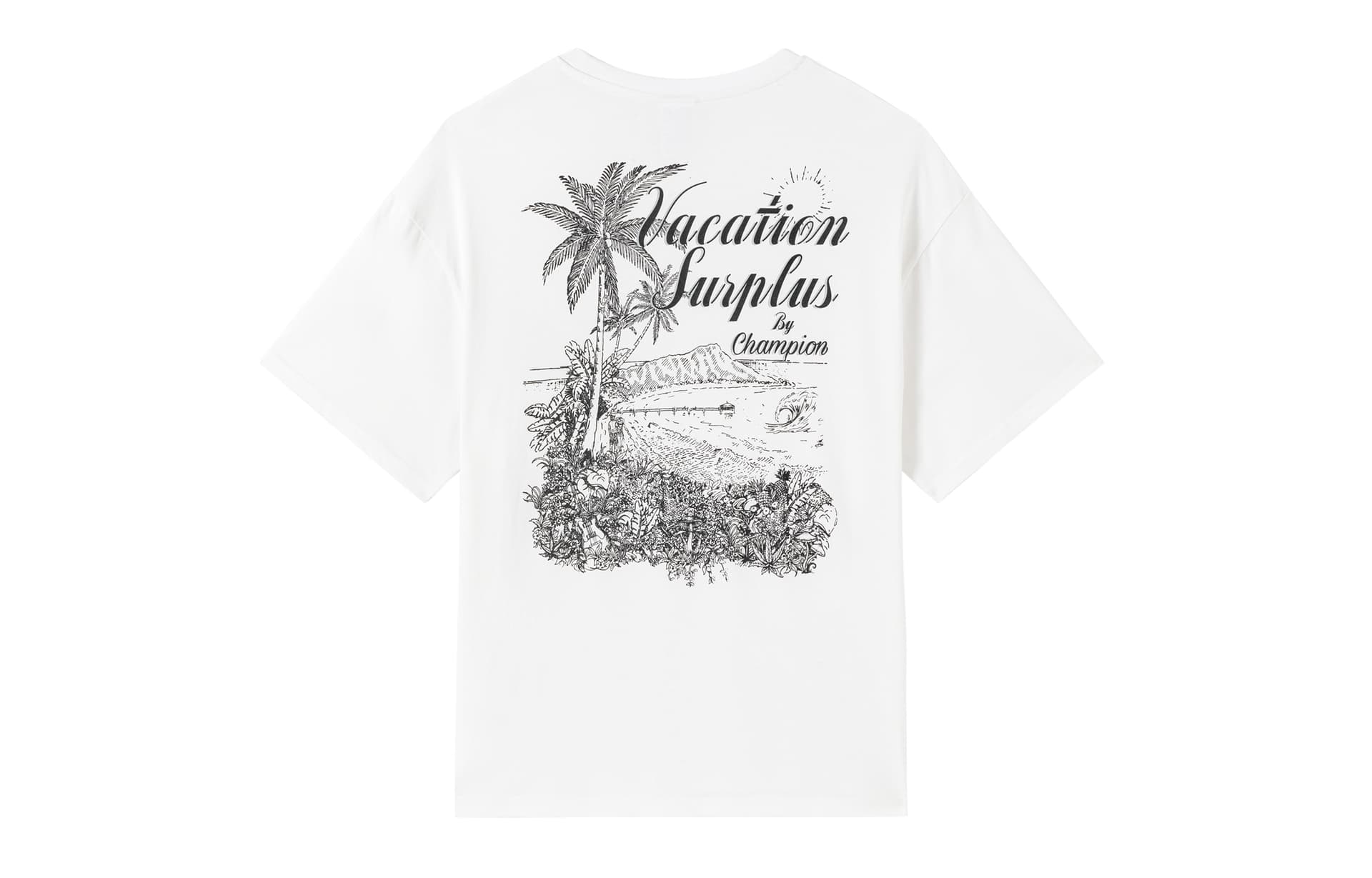 Футболка Champion Men's Rochester SS24 T - изображение 1