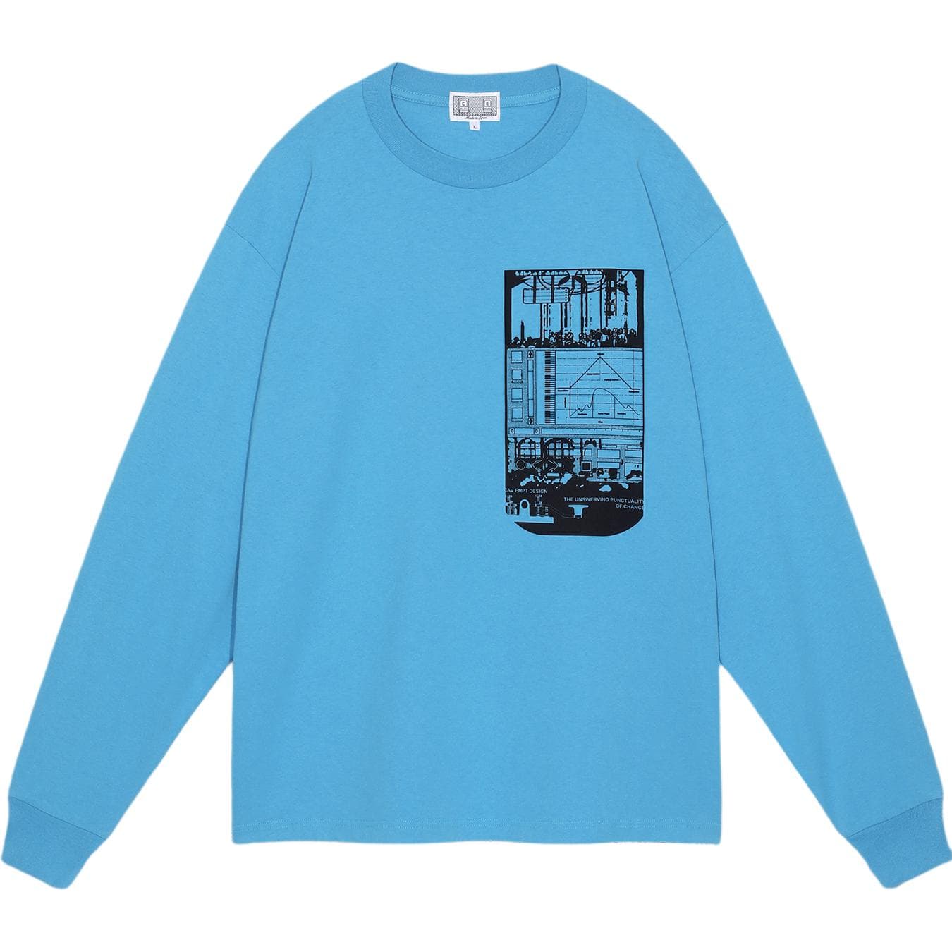 Футболка Cav Empt SS24 T - изображение 1