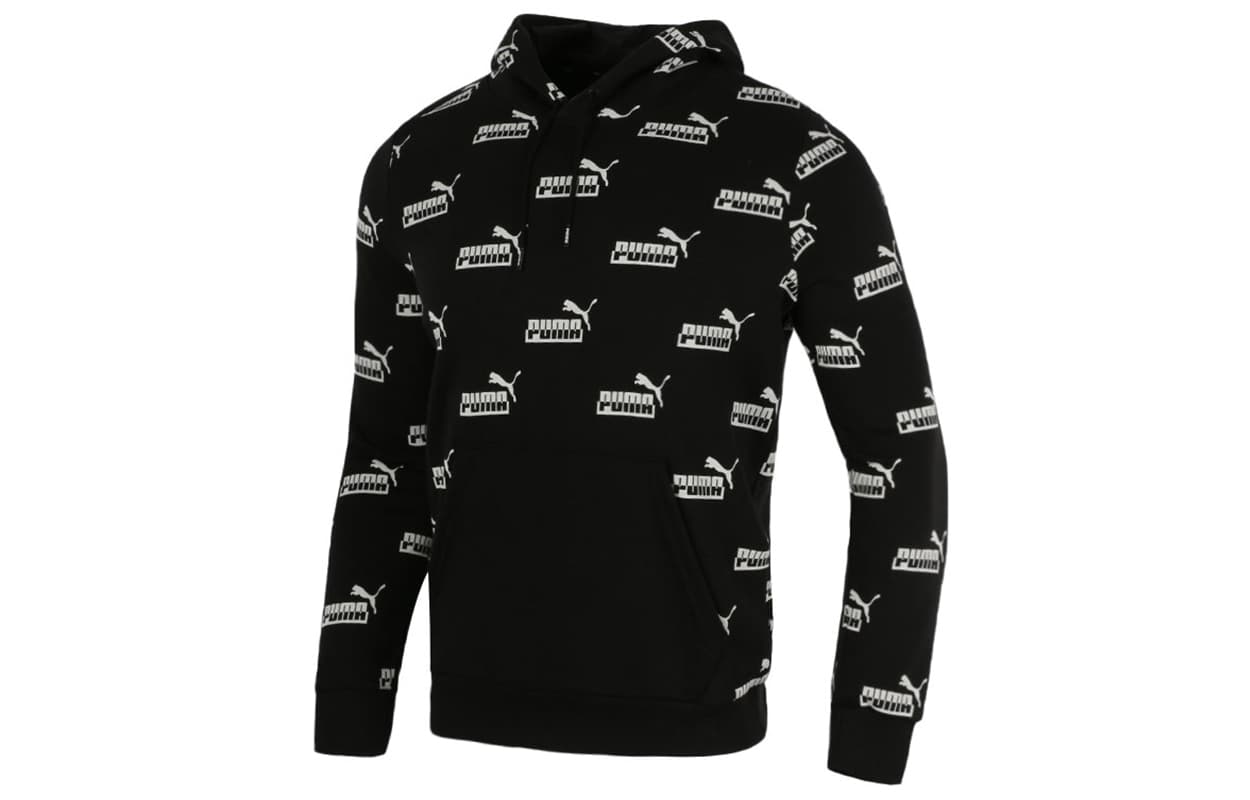 Худи Puma Logo - изображение 1