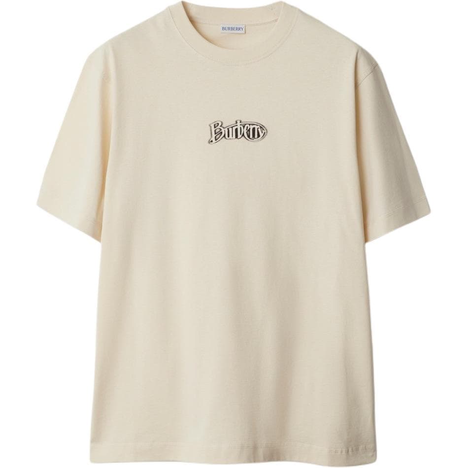 Футболка Burberry SS24 LogoT - изображение 1