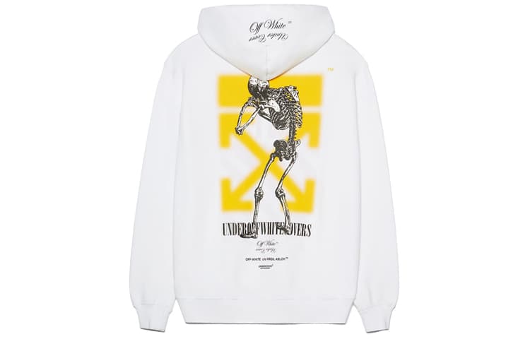 Худи OFF-WHITE FW20 - изображение 1