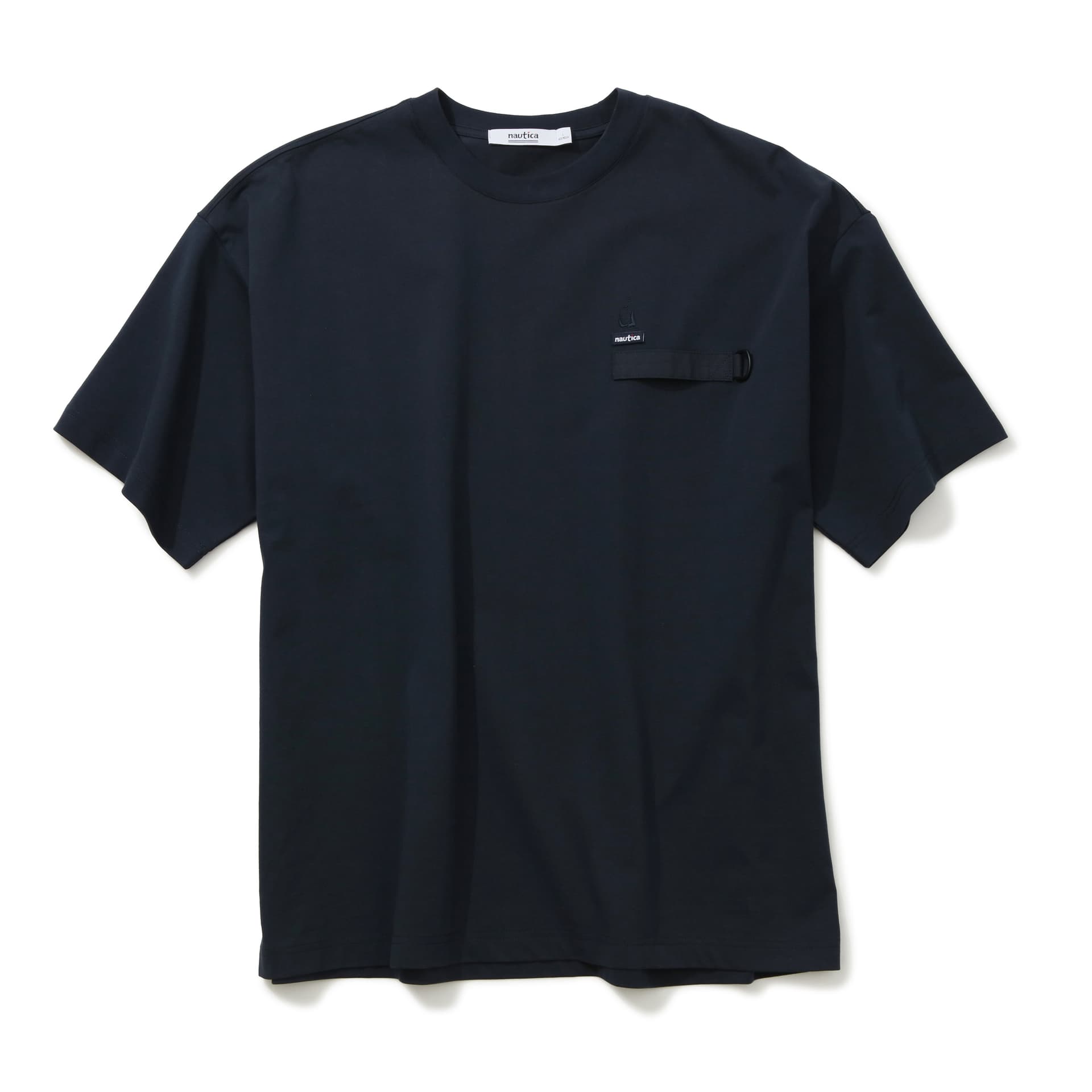 Футболка Nautica White Sail T-рубашка унисекс - изображение 5
