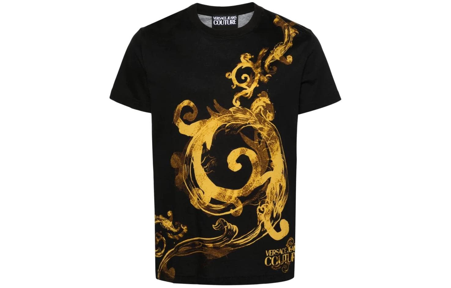 Футболка VERSACE JEANS COUTURE T - изображение 1
