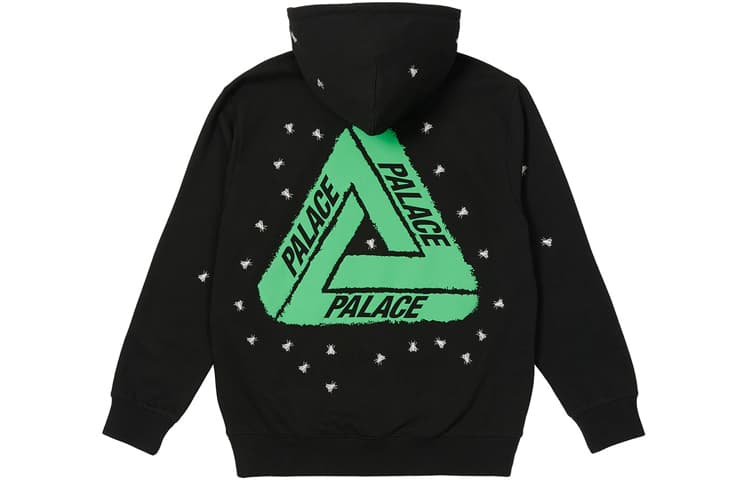 Худи PALACE Fly Hood Logo - изображение 1