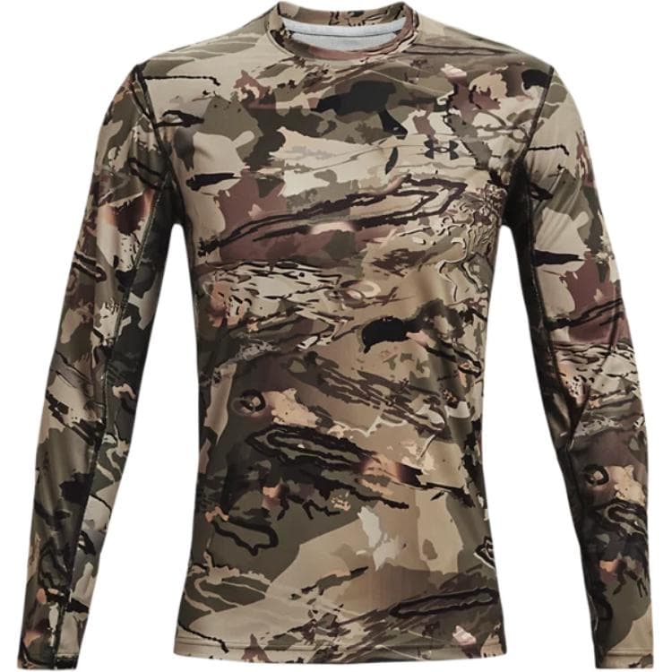 Футболка Under Armour Iso-Chill Brush Line T - изображение 1