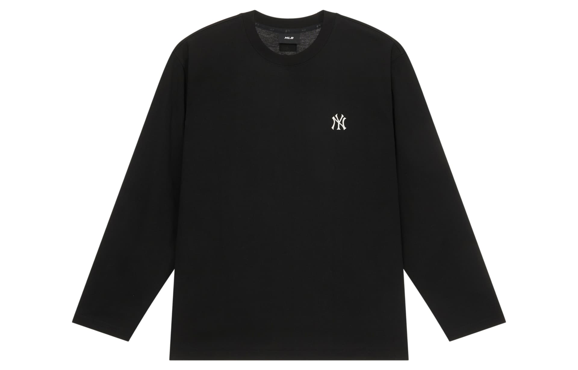 Футболка MLB New York Yankees Черная Унисекс T-рубашка - изображение 1