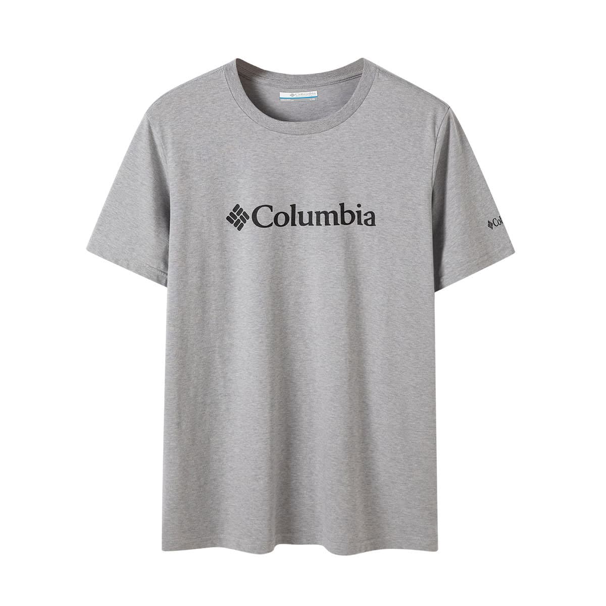 Футболка Columbia Серый Унисекс Футболка - изображение 1