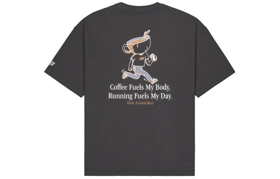 Футболка New Balance Logo T - изображение 1