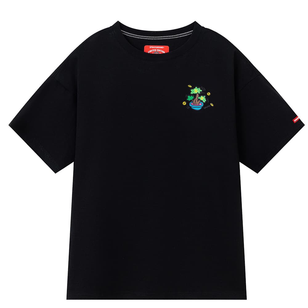 Футболка SPRAYGROUND X LogoT - изображение 1