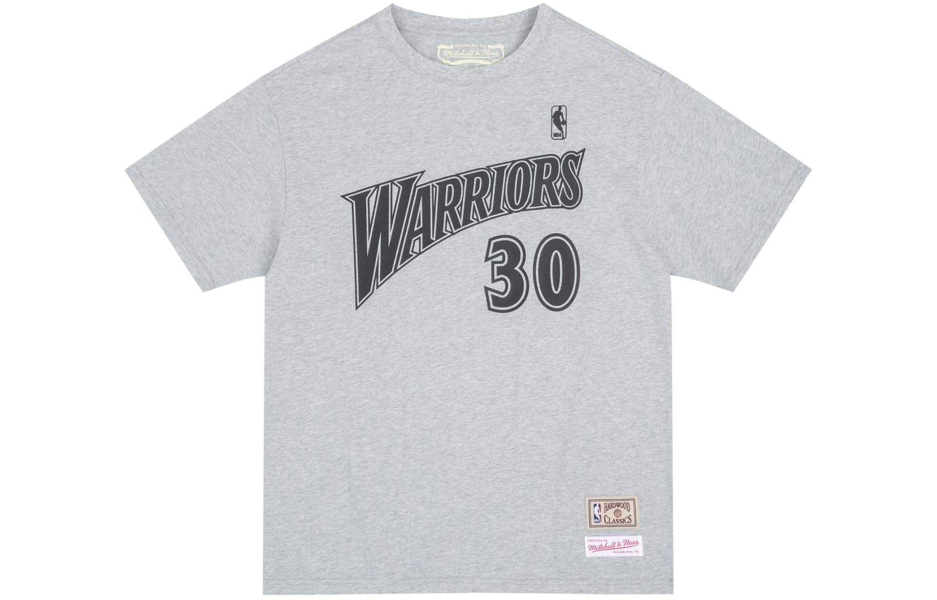 Футболка Mitchell Ness NBA 30 Logo T - изображение 1