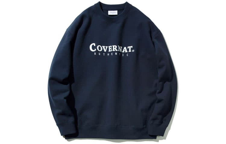 Худи COVERNAT logo - изображение 1