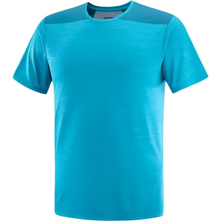 Футболка SALOMON OUTLINE T - изображение 1