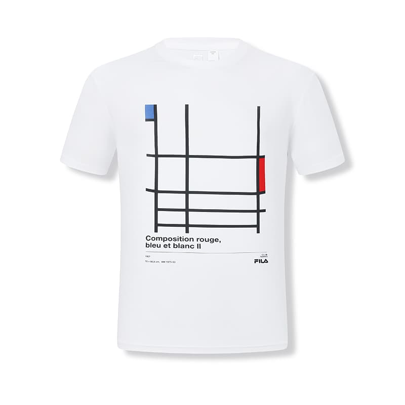 Футболка FILA TENNIS T - изображение 1