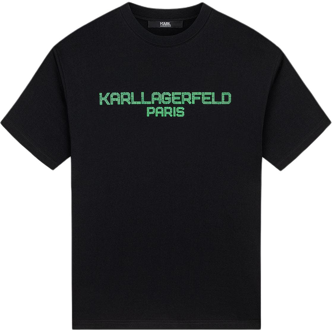 Футболка KARL LAGERFELD SS24 LogoT - изображение 1