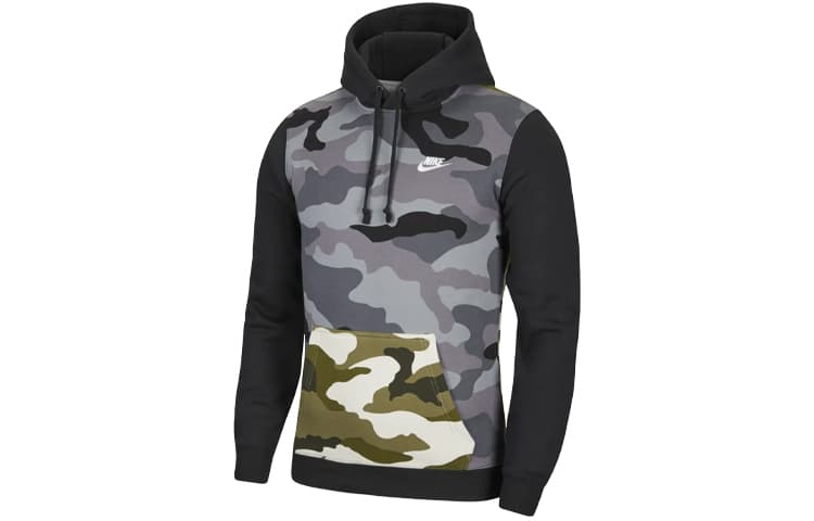 Худи Nike Sportswear Club Fleece - изображение 1