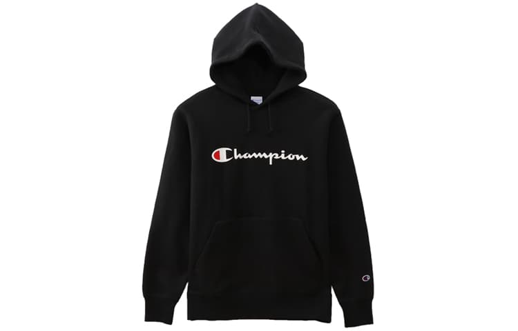 Худи Champion Basic Logo - изображение 1