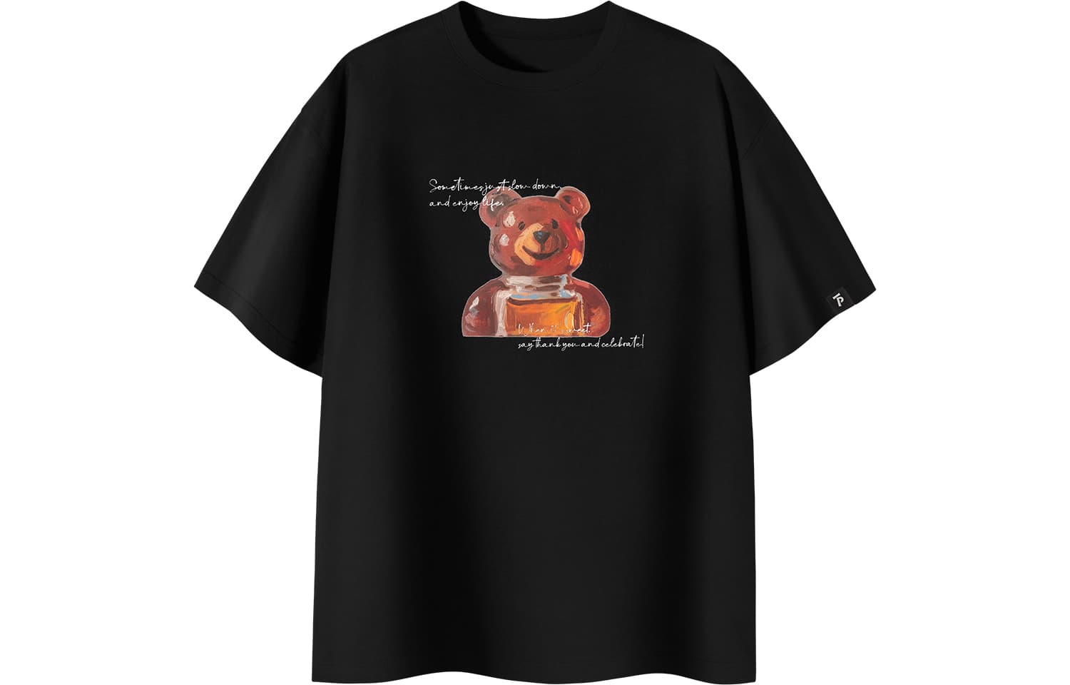 Футболка PSO Brand T - изображение 1