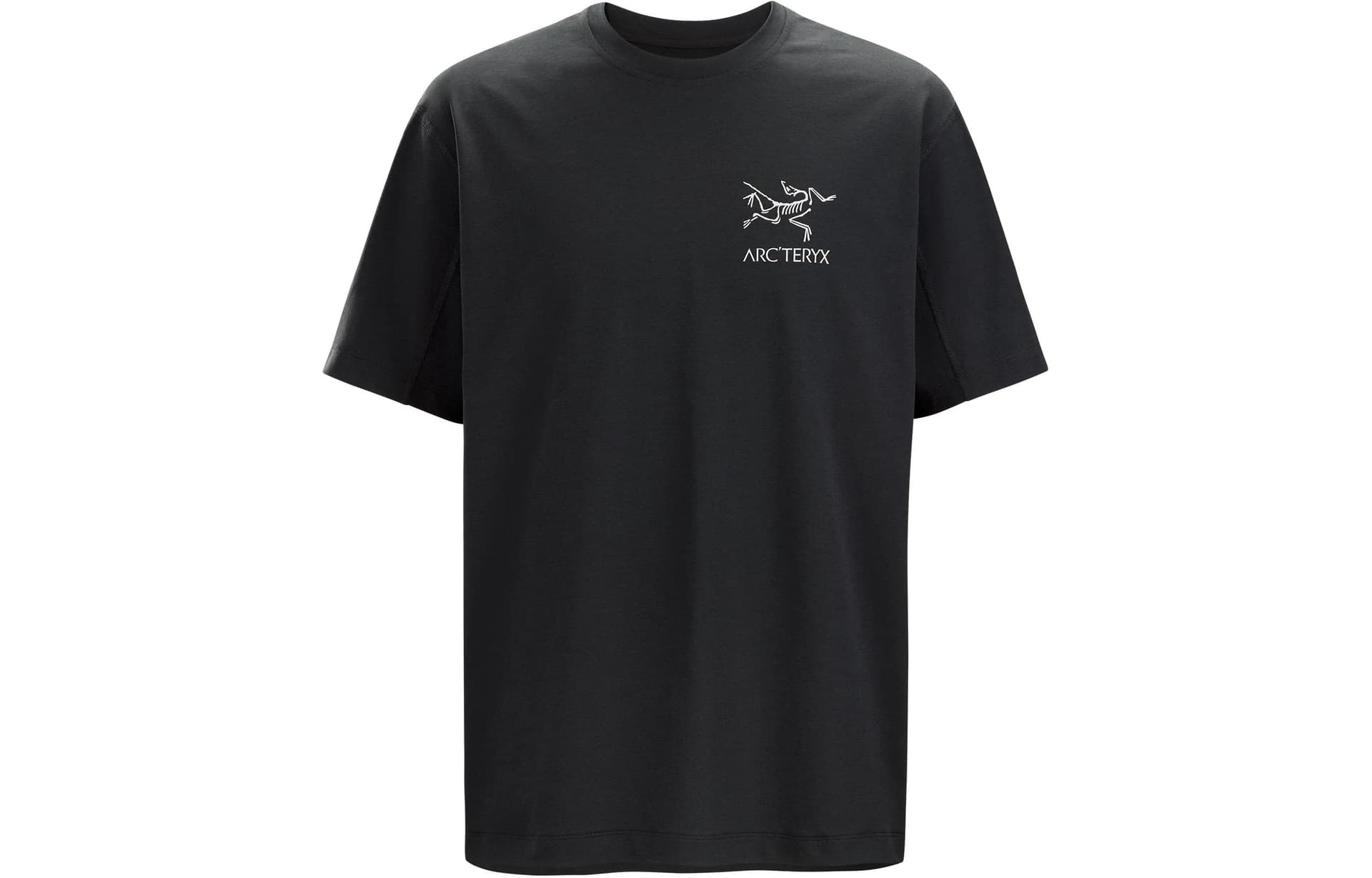 Футболка Arcteryx SYSTEM_A drop07 ASOs solarium logo SS24T - изображение 1