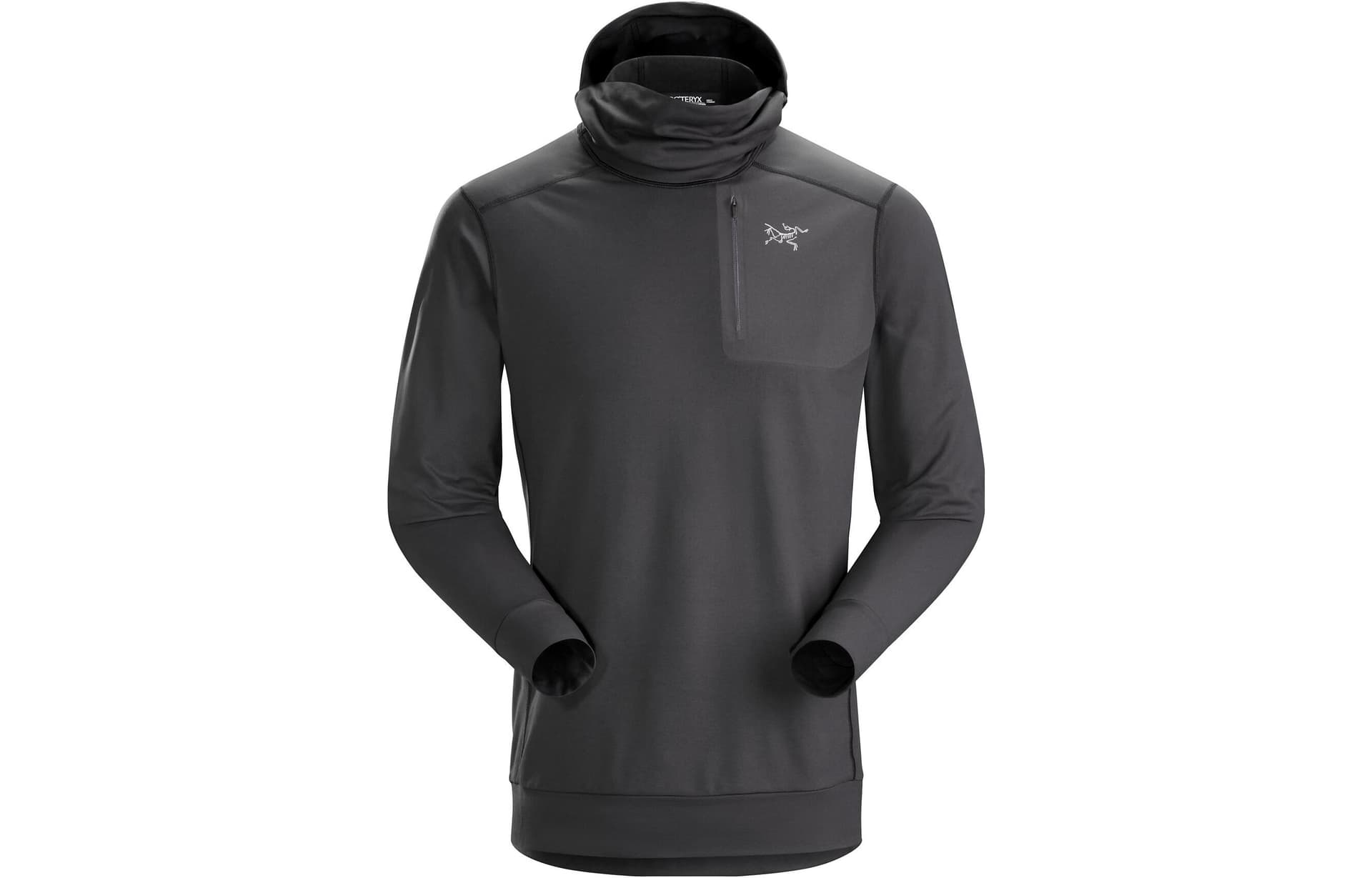 Худи Arcteryx Stryka hoodyT - изображение 1
