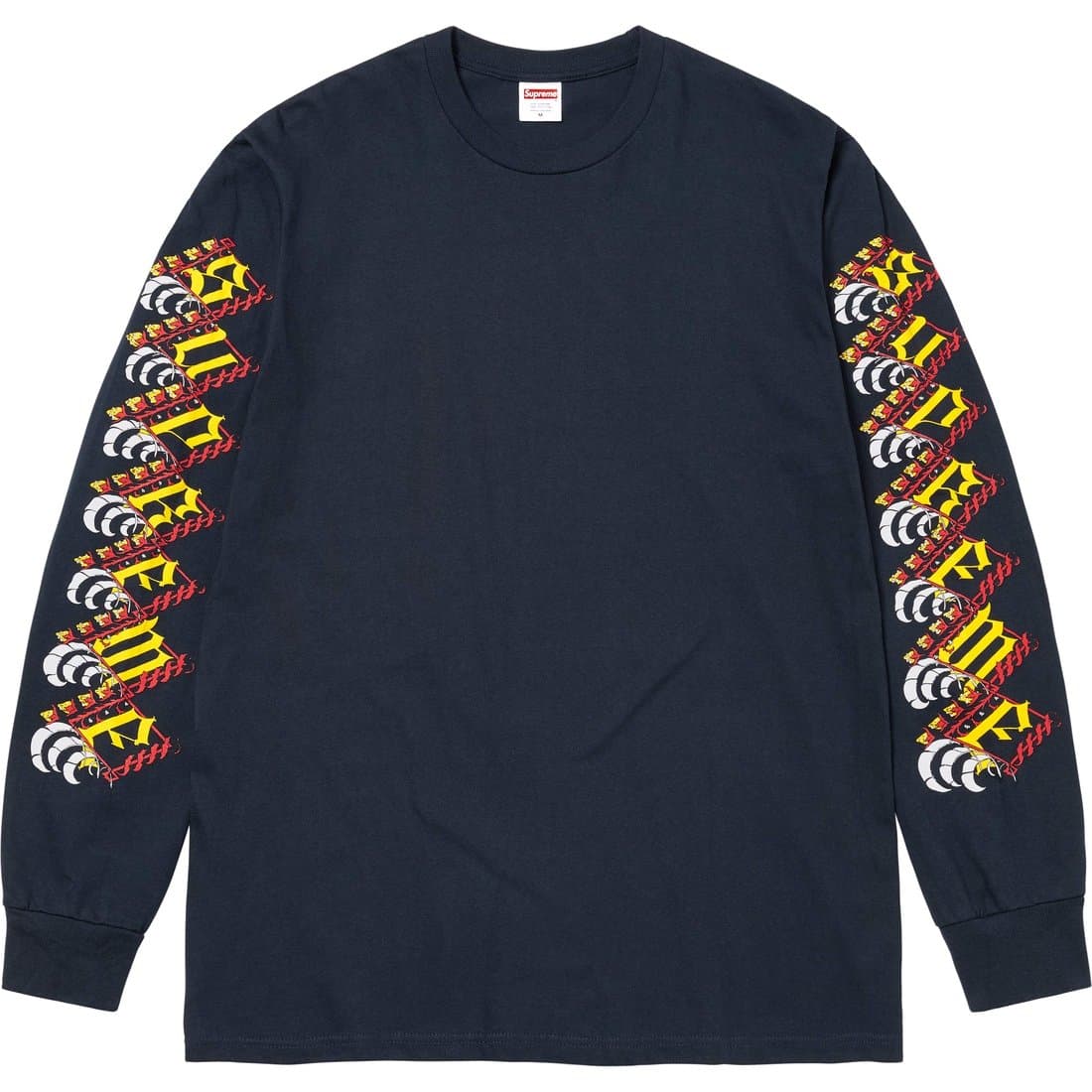 Футболка Supreme Winter Tees Унисекс T-рубашки - изображение 5