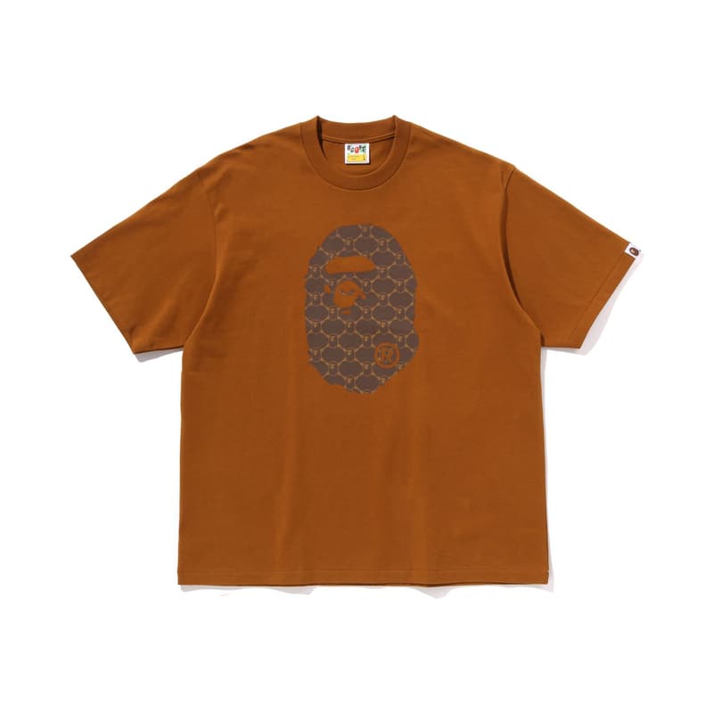Футболка A BATHING APE - изображение 1
