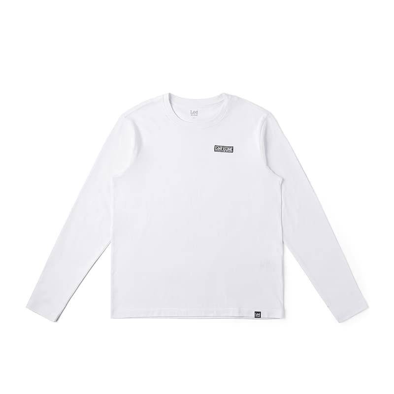 Футболка Lee FW24 LogoT - изображение 1