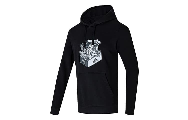 Худи adidas China Toys Hd - изображение 1