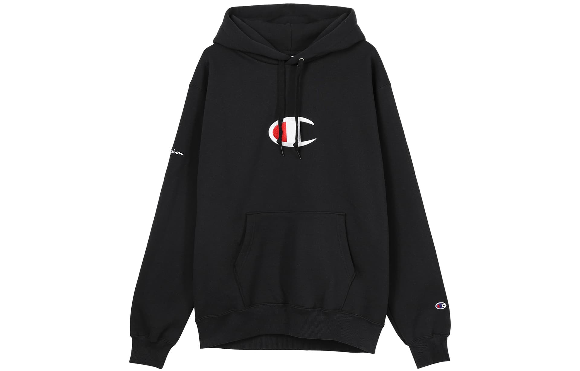 Худи Champion x atmos lab logo - изображение 1
