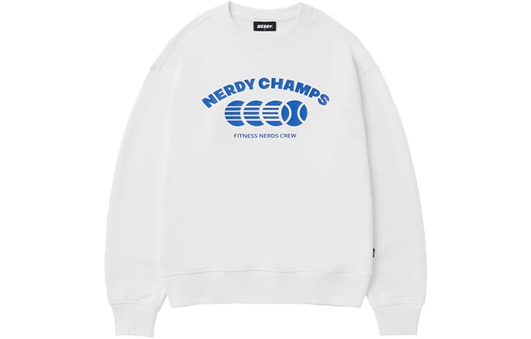 Худи NERDY Champ logo - изображение 1