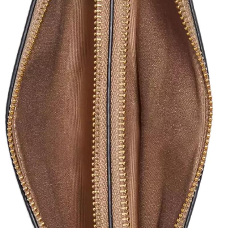 Сумка COACH Double Zip Wallet 17 - изображение 4