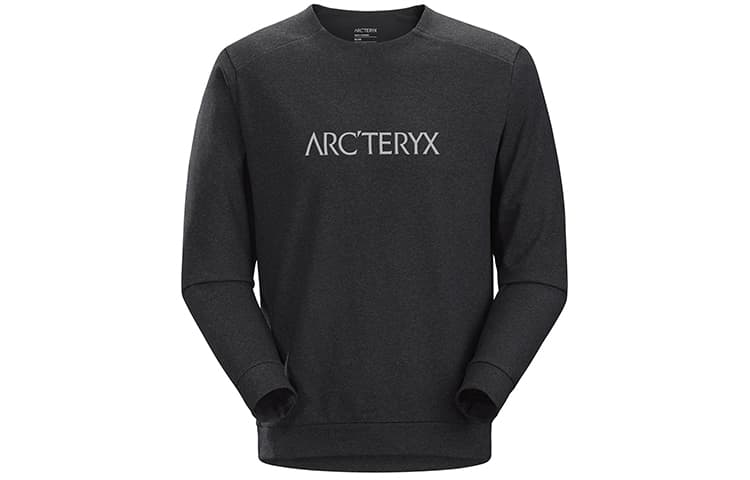 Худи Arcteryx Mentum Centre - изображение 1