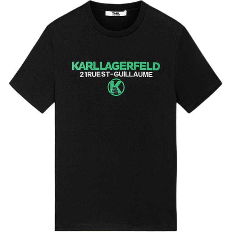 Футболка KARL LAGERFELD SS24 LogoT - изображение 1
