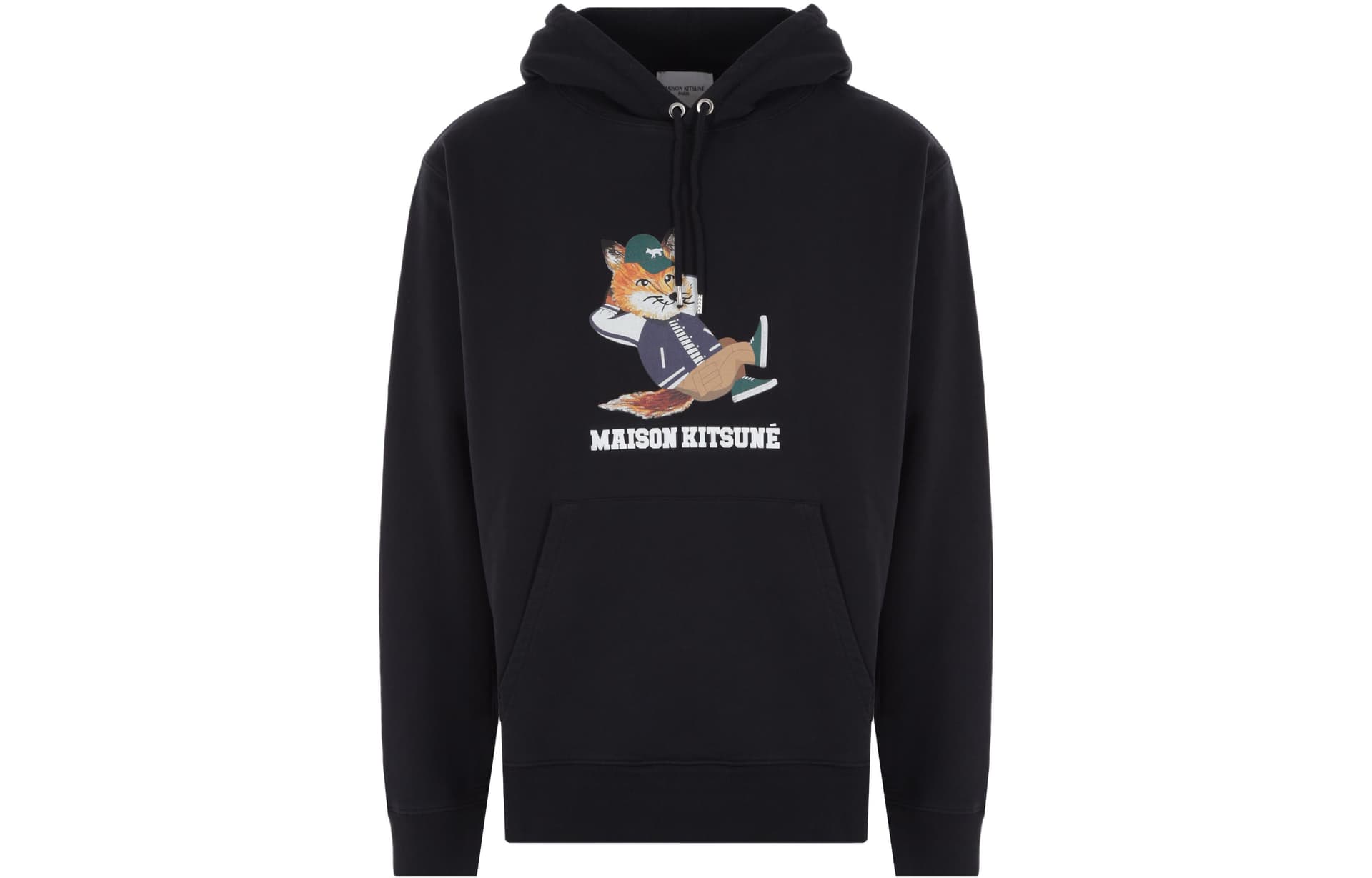 Худи Maison Kitsune SS23 - изображение 1