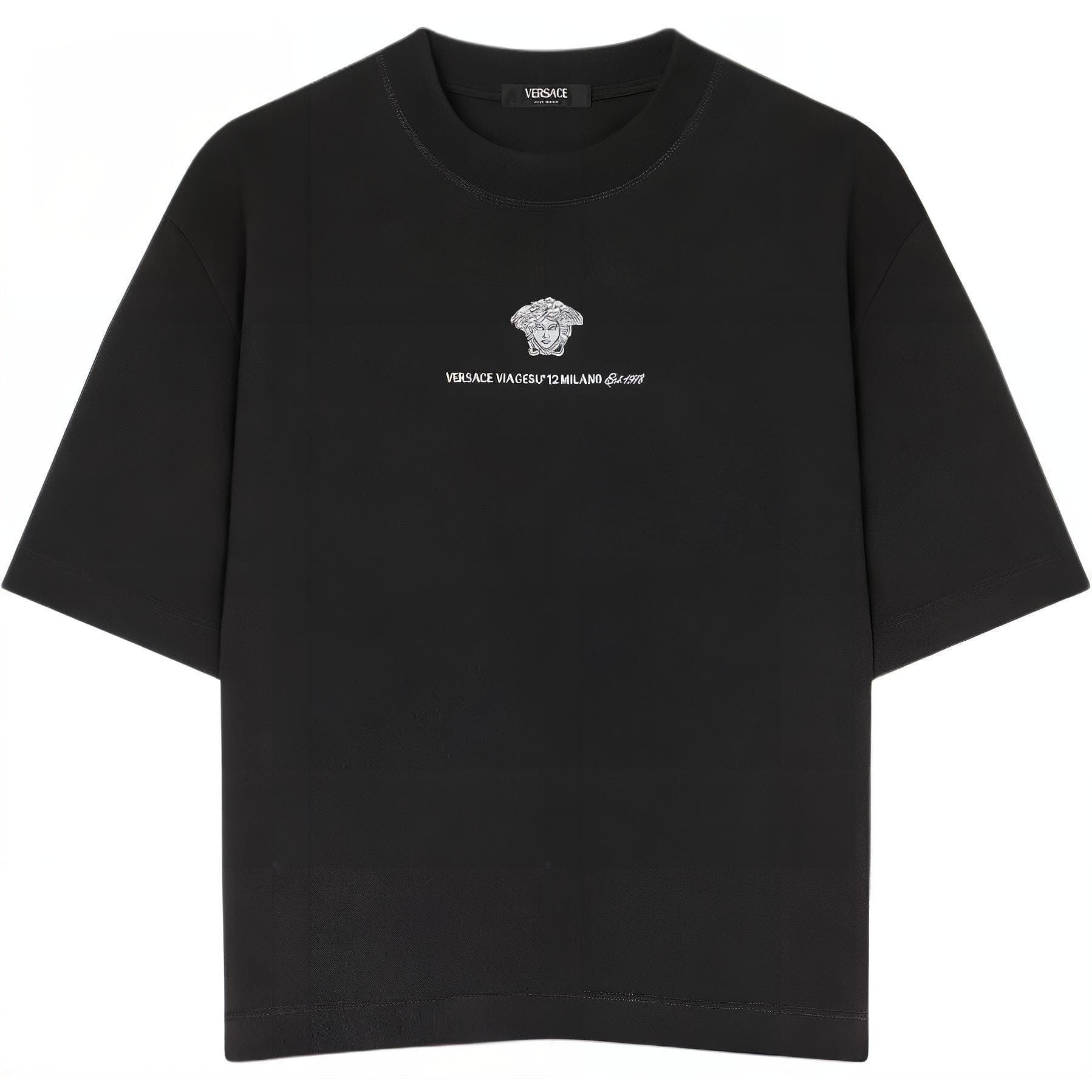 Футболка VERSACE SS24 LogoT - изображение 1