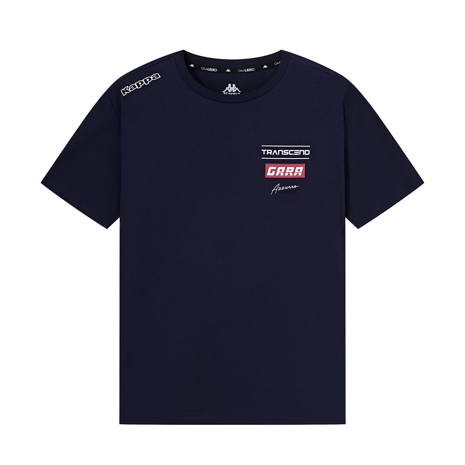 Футболка Kappa t 2024 - изображение 1