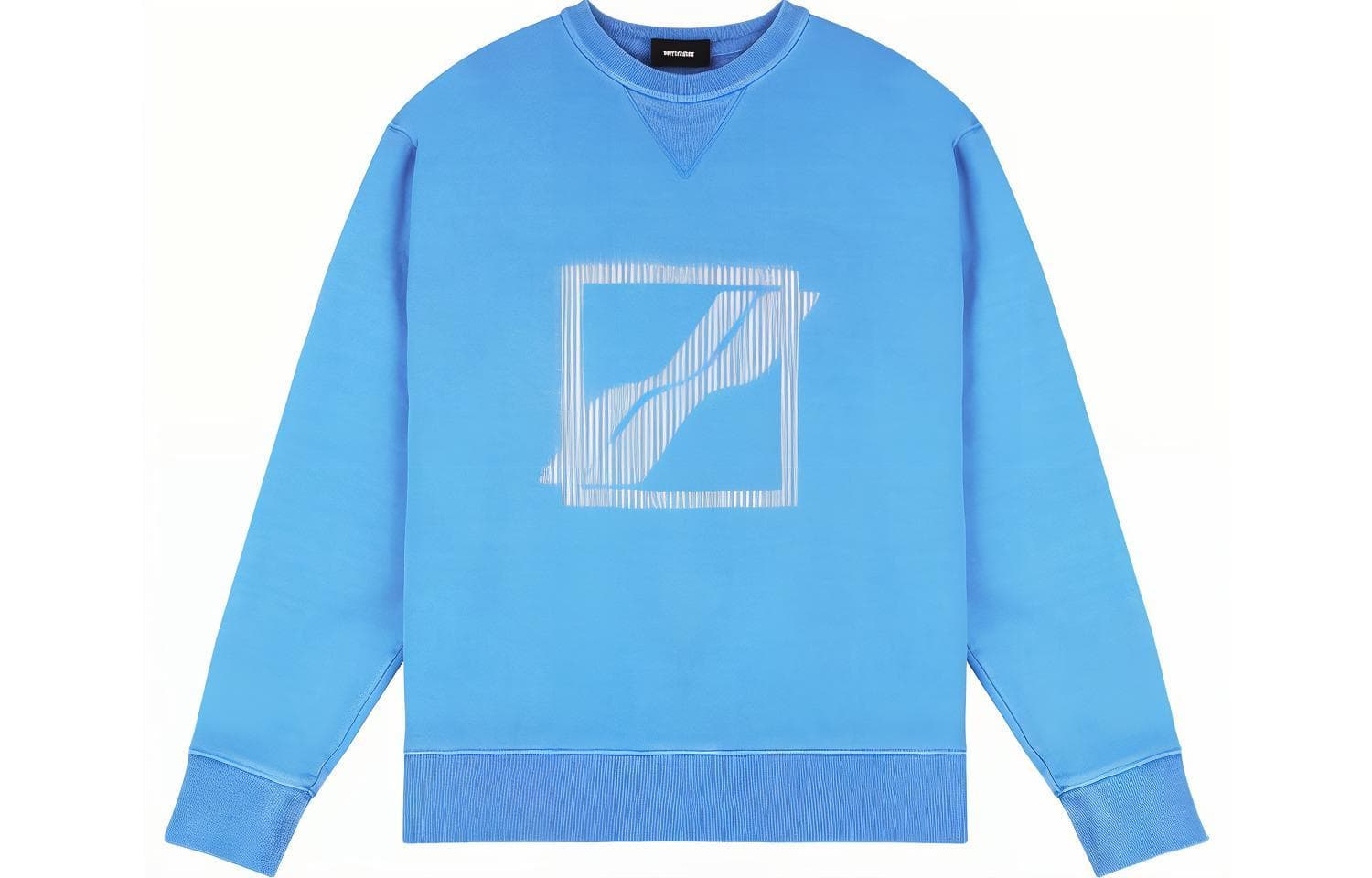 Худи WE11DONE SS21 Logo - изображение 1